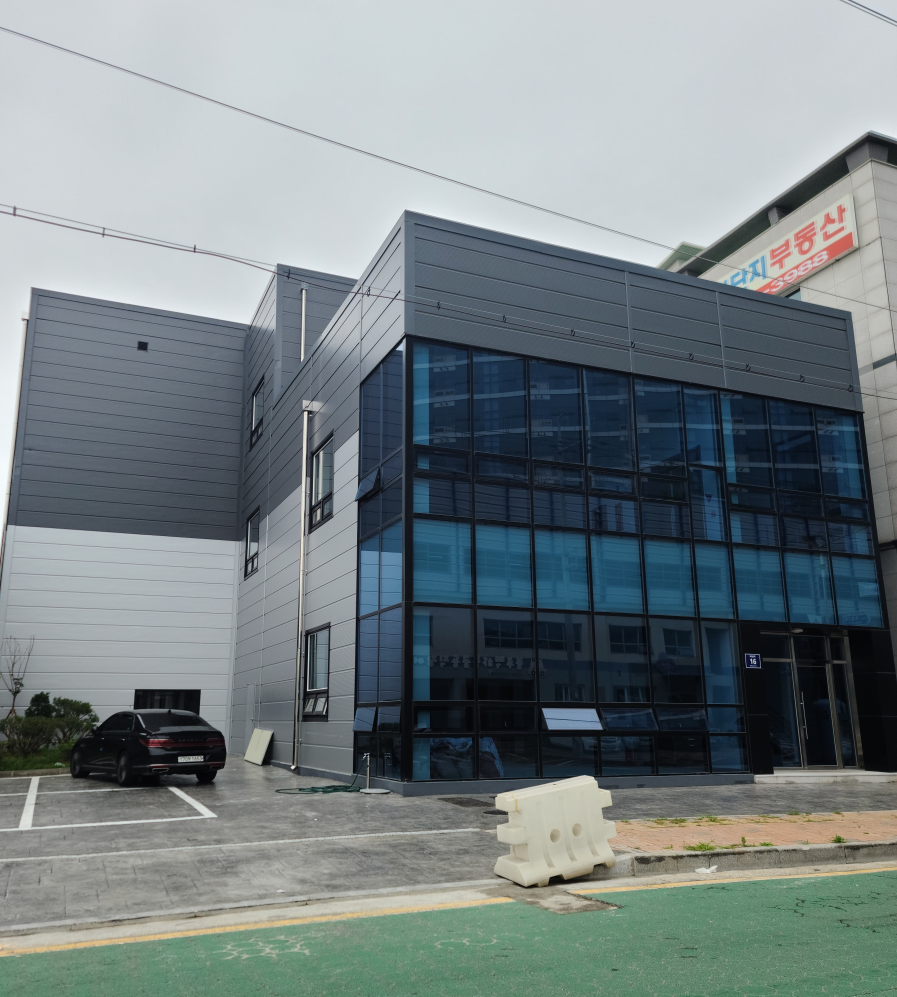 (주)도남엔지니어링 테스트 타워